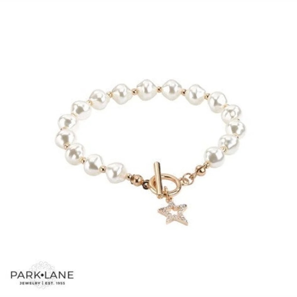 Park Lane Pearl McKenna Bracelet